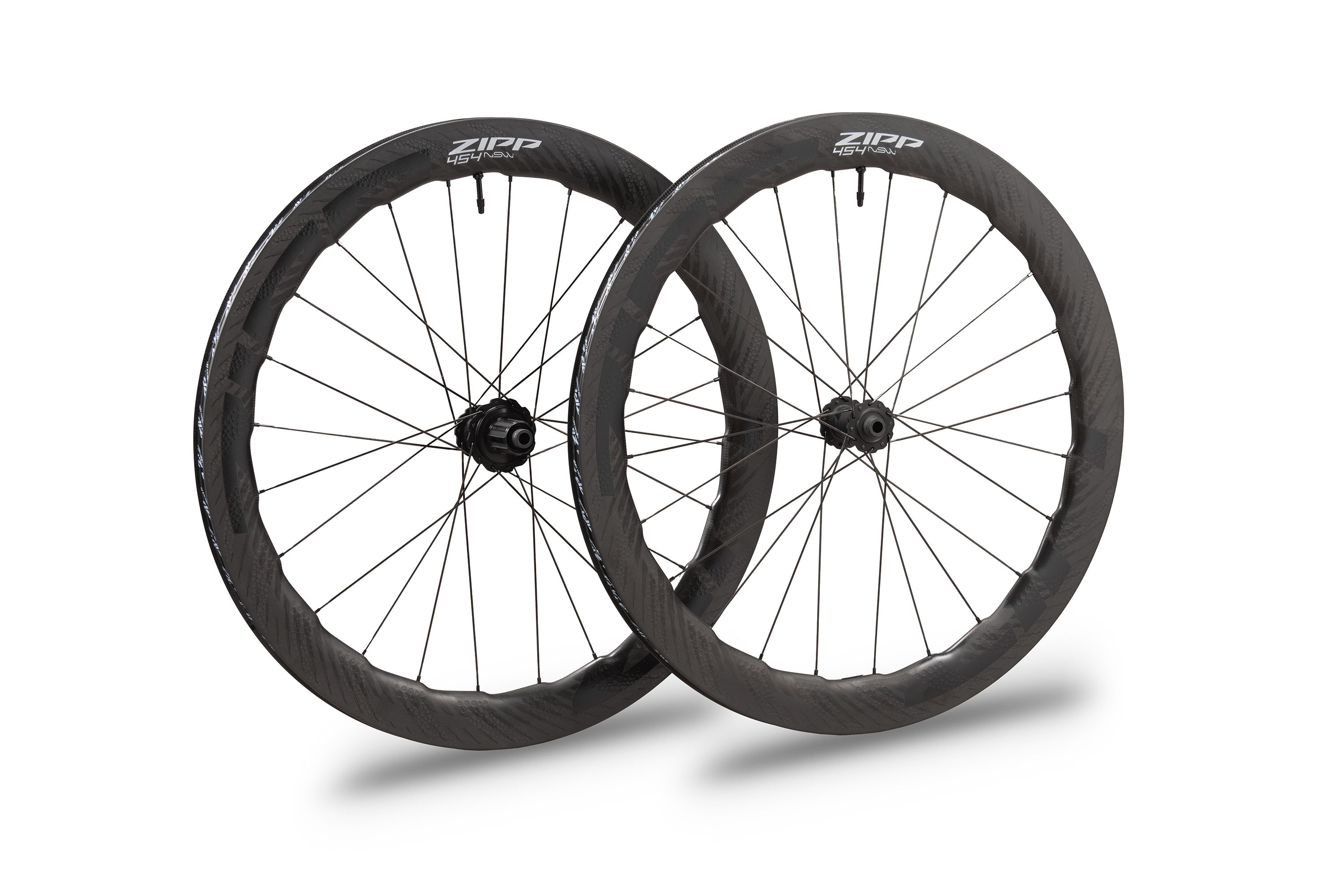 Zipp 454 NSW Carbon Disc Tubeless Wheelset