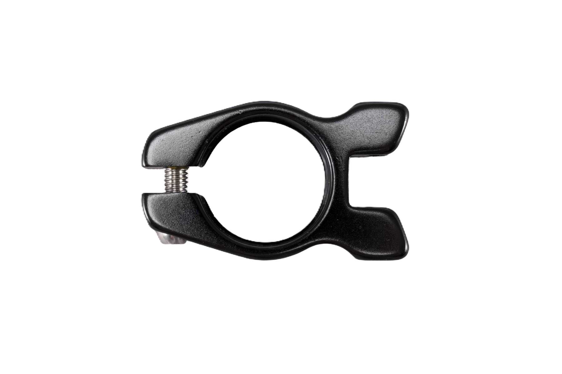 Level Seat Clamp with Rack Mounts - 31.8 mm