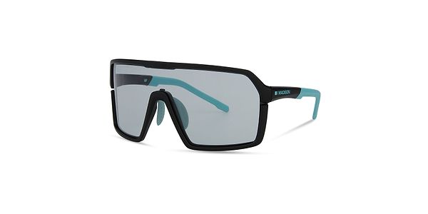 Crypto Matt Black Sunglasses Photochromic
