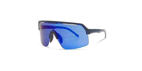Crypto Air Ink Navy Sunglasses Blu/Amb/Clr