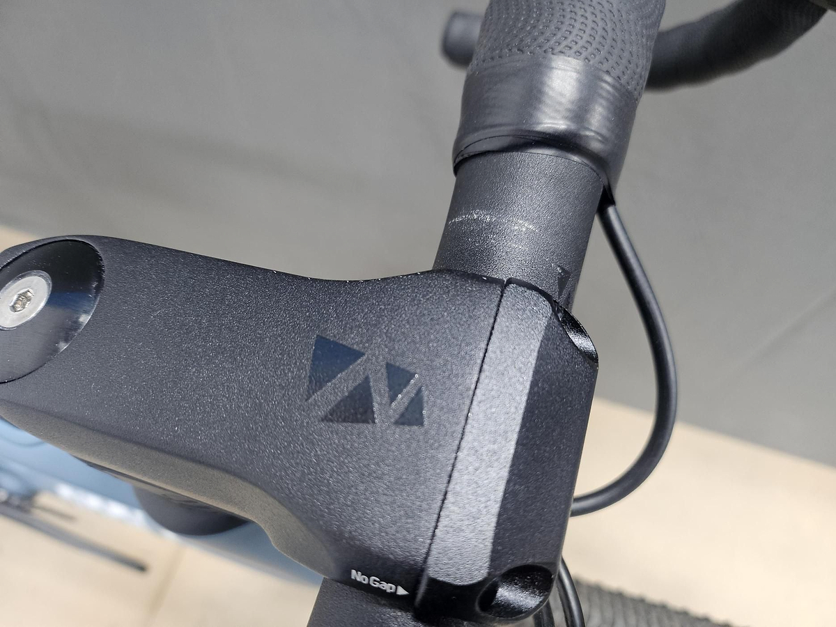 Allgrit E AL - Sram Apex XPLR - XL