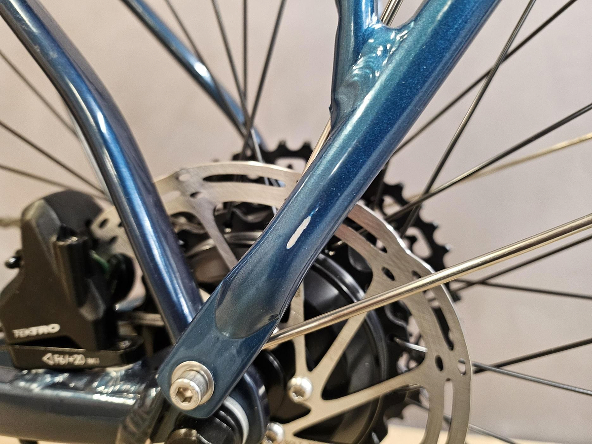 Hybrid AL e - SRAM NX 1 - XL