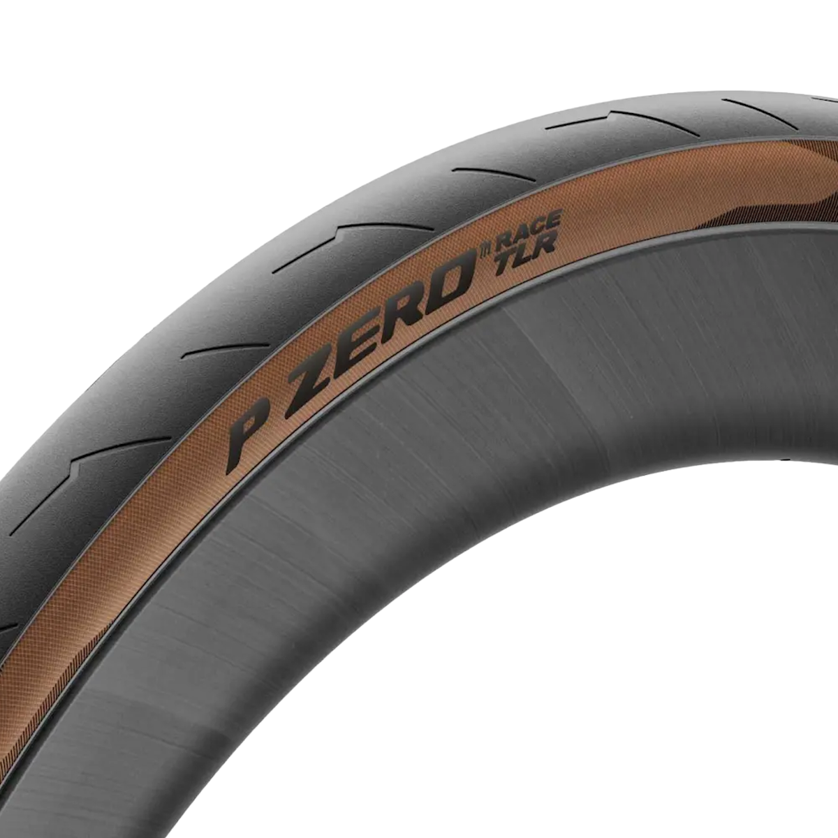 P Zero Race TLR Tyre Tan 700x32mm
