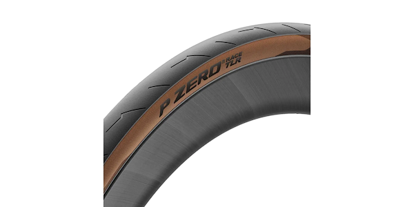 P Zero Race TLR Tyre Tan 700x32mm