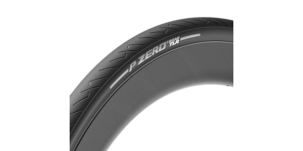P Zero Road TLR Tyre 700x28mm Black