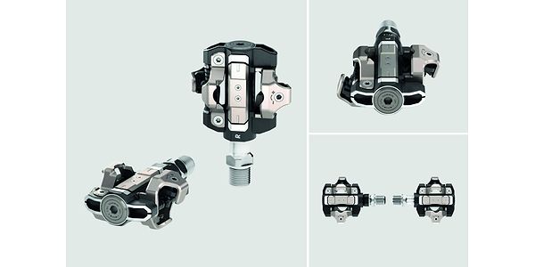 Rally XC110 Single-Sensing Power Meter Pedals