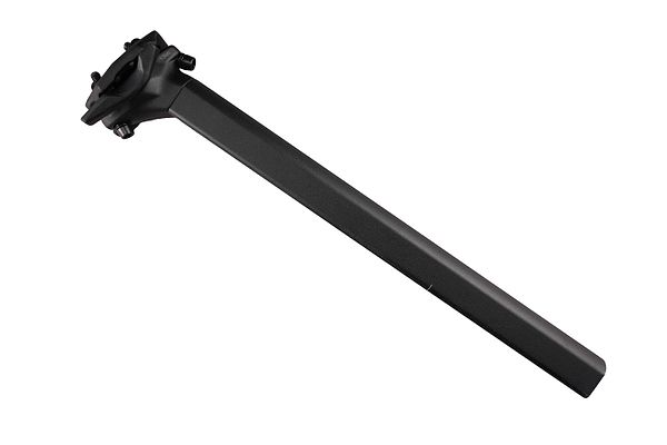 D-Shaped Alloy Seatpost - 350mm