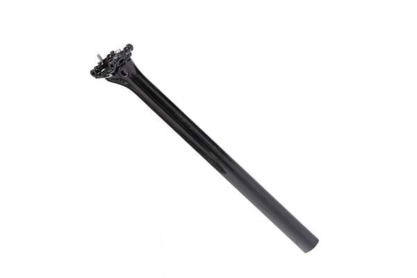 SL / SL R Twin Bolt Carbon Seatpost 380mm Black