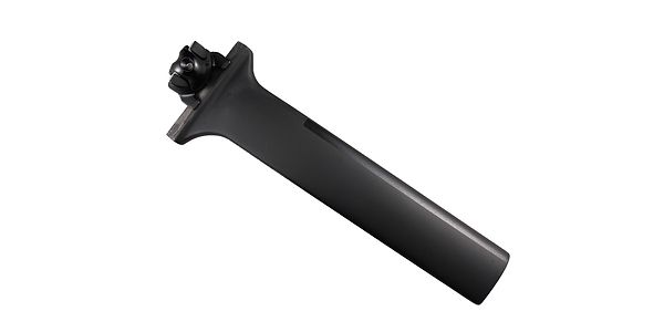 Ribble Ultra Tri Disc Seatpost Matt Black