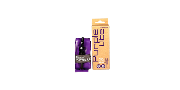 Purple Lite TPU Inner Tube Road 700x23-32mm - 65mm Valve