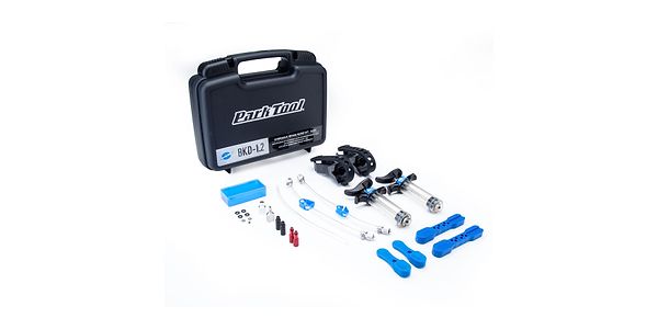 BKD-1.2 Hydraulic Brake Bleed Kit For Dot Fluid