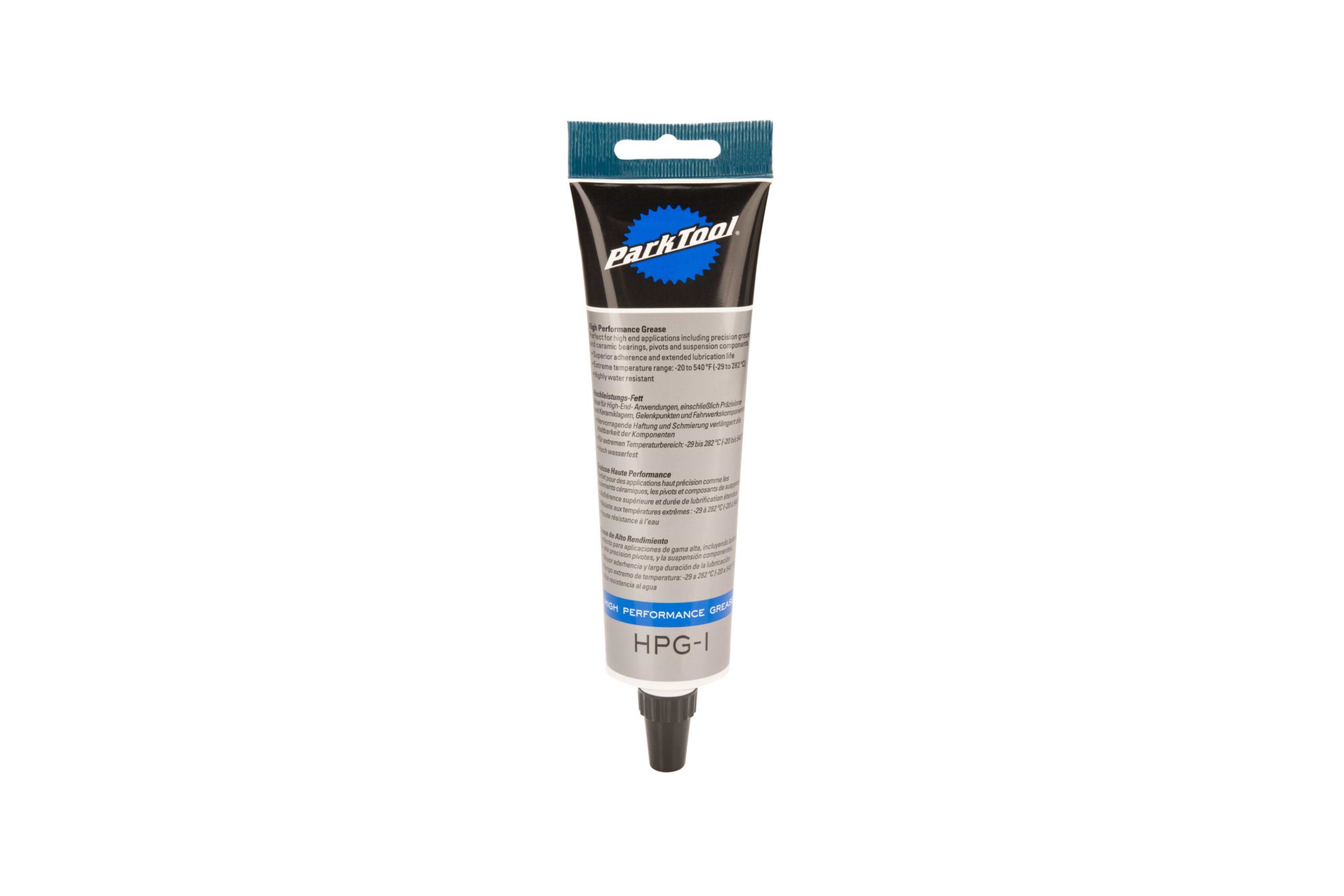 Park Tool High Performance Grease HPG-1