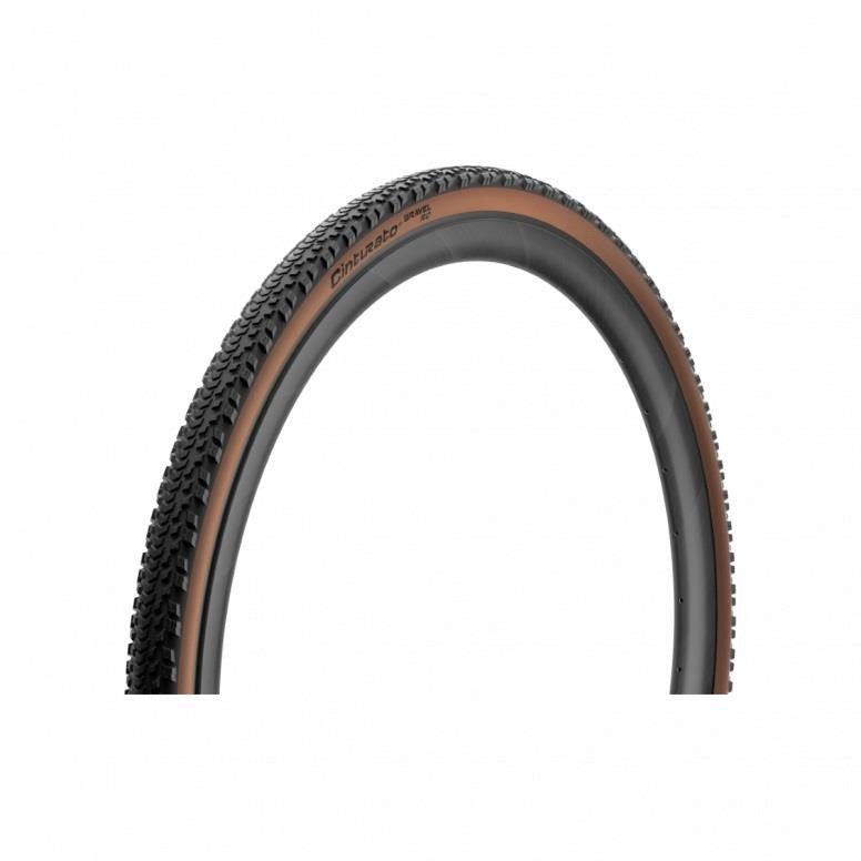 Cinturato Gravel RC Tyre Classic Tan 700x40mm
