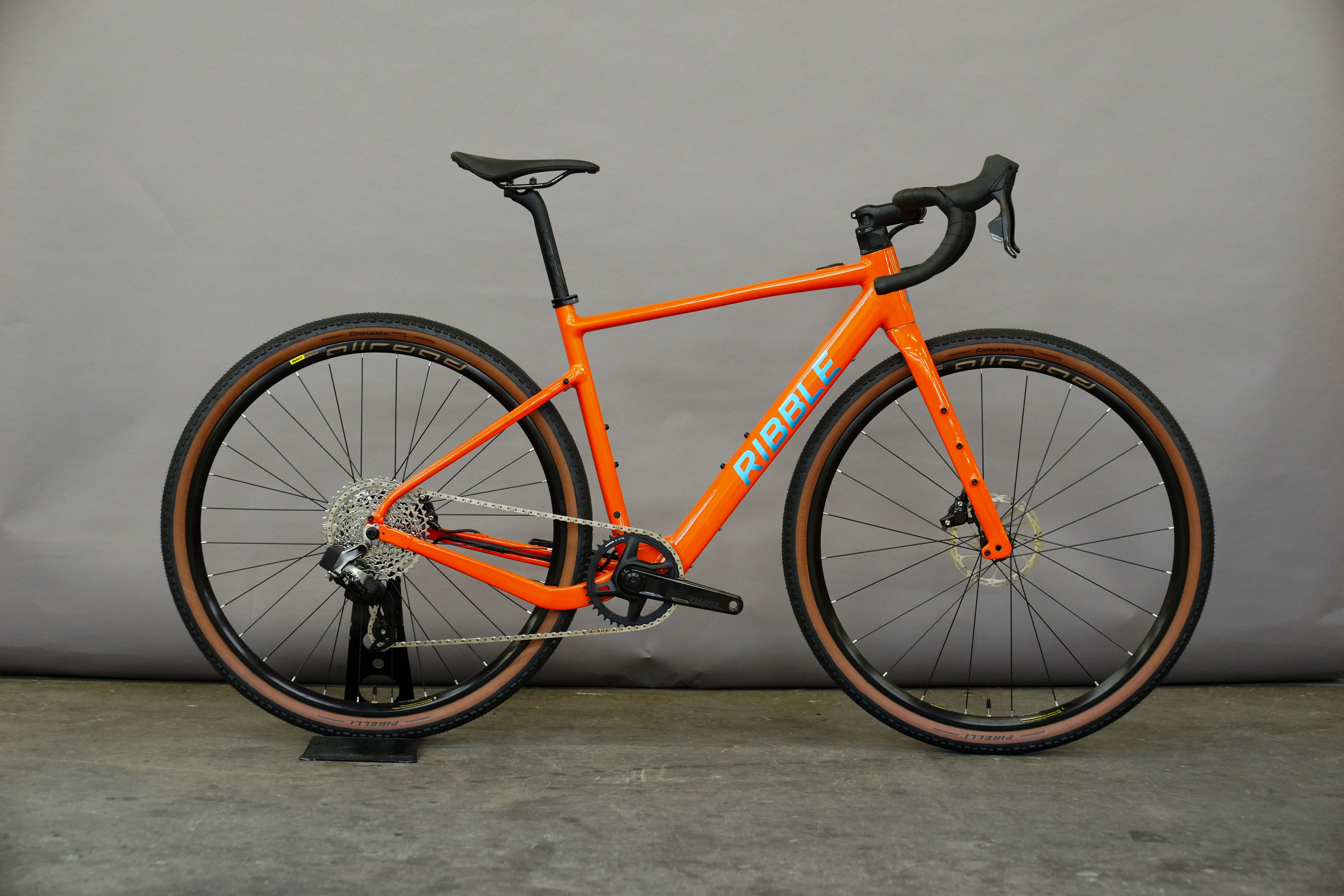 Gravel AL e - Custom Colour - SRAM Rival XPLR AXS - Small