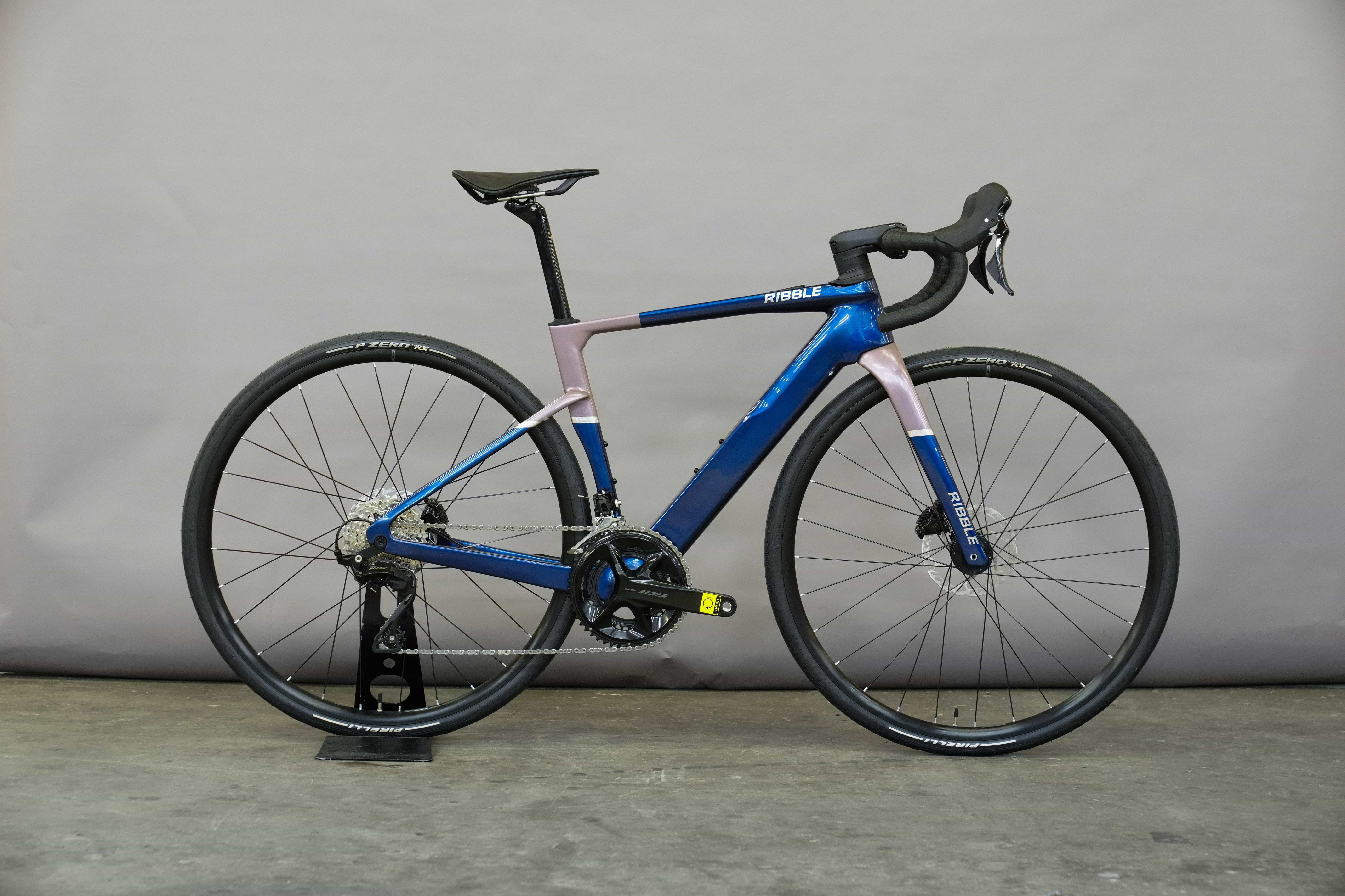 Allroad SL R e - Shimano 105 R7100 - XS