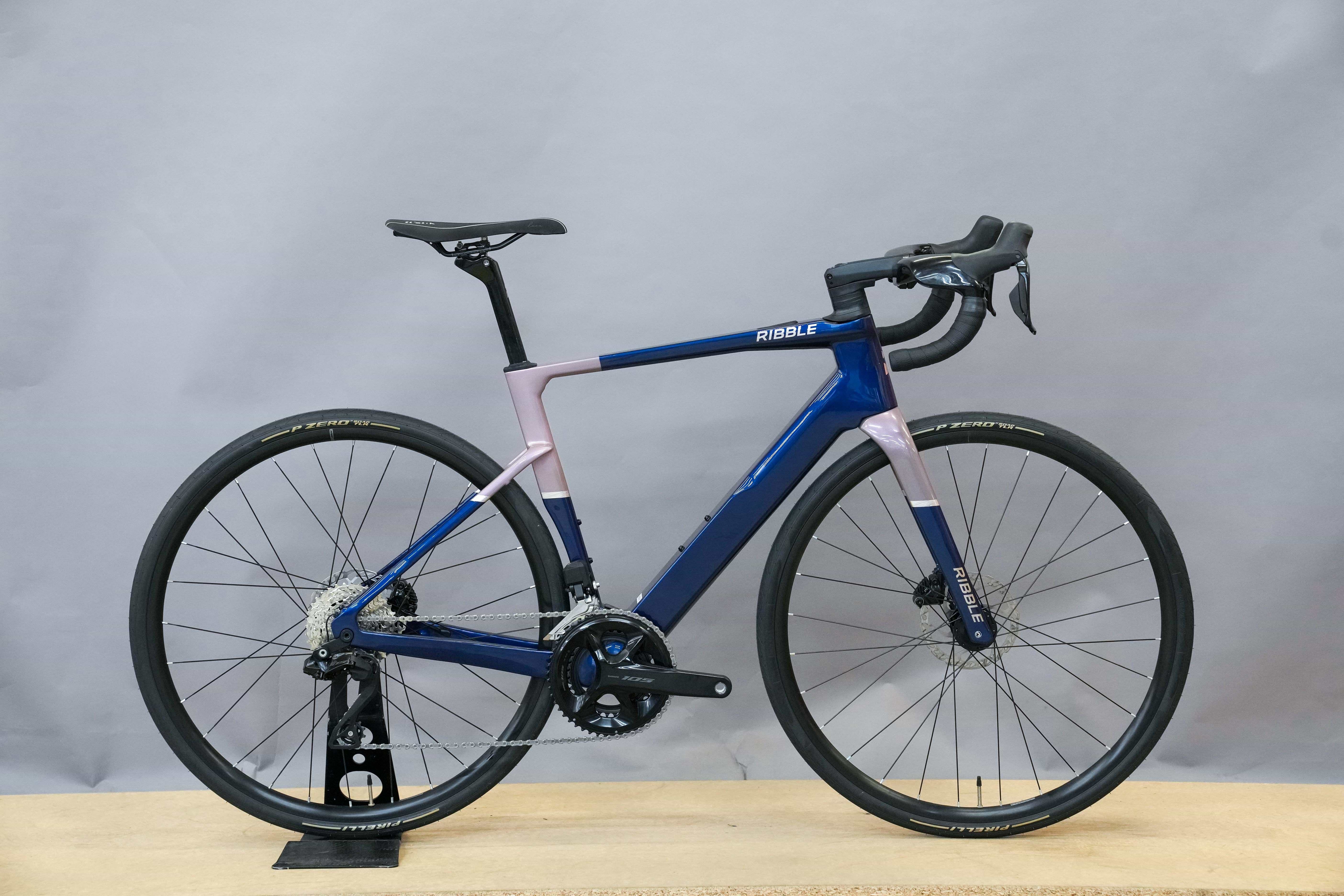 Allroad SL R e - Shimano 105 Di2 - XS