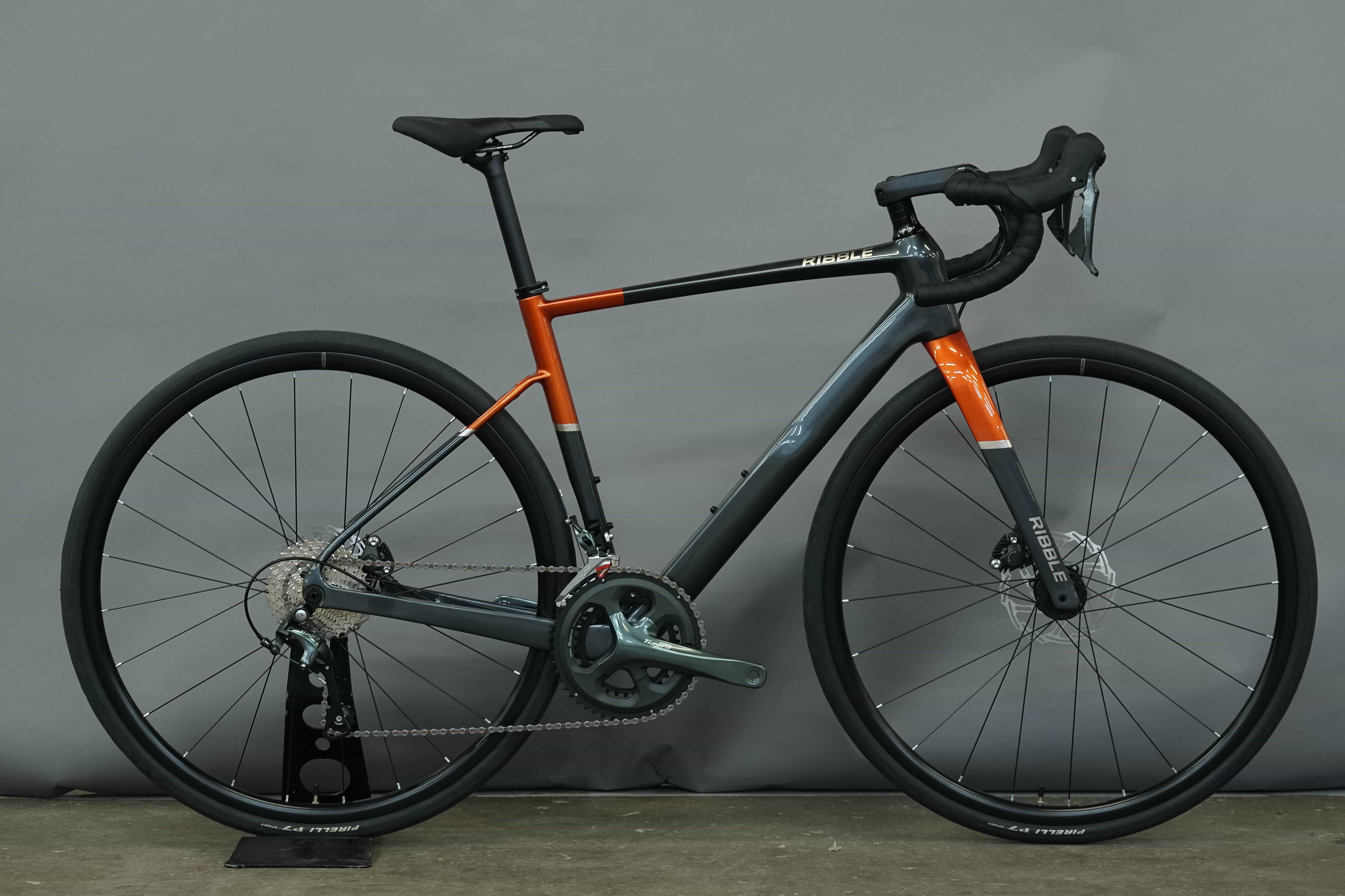 Ribble Allroad SL - Shimano Tiagra - Small