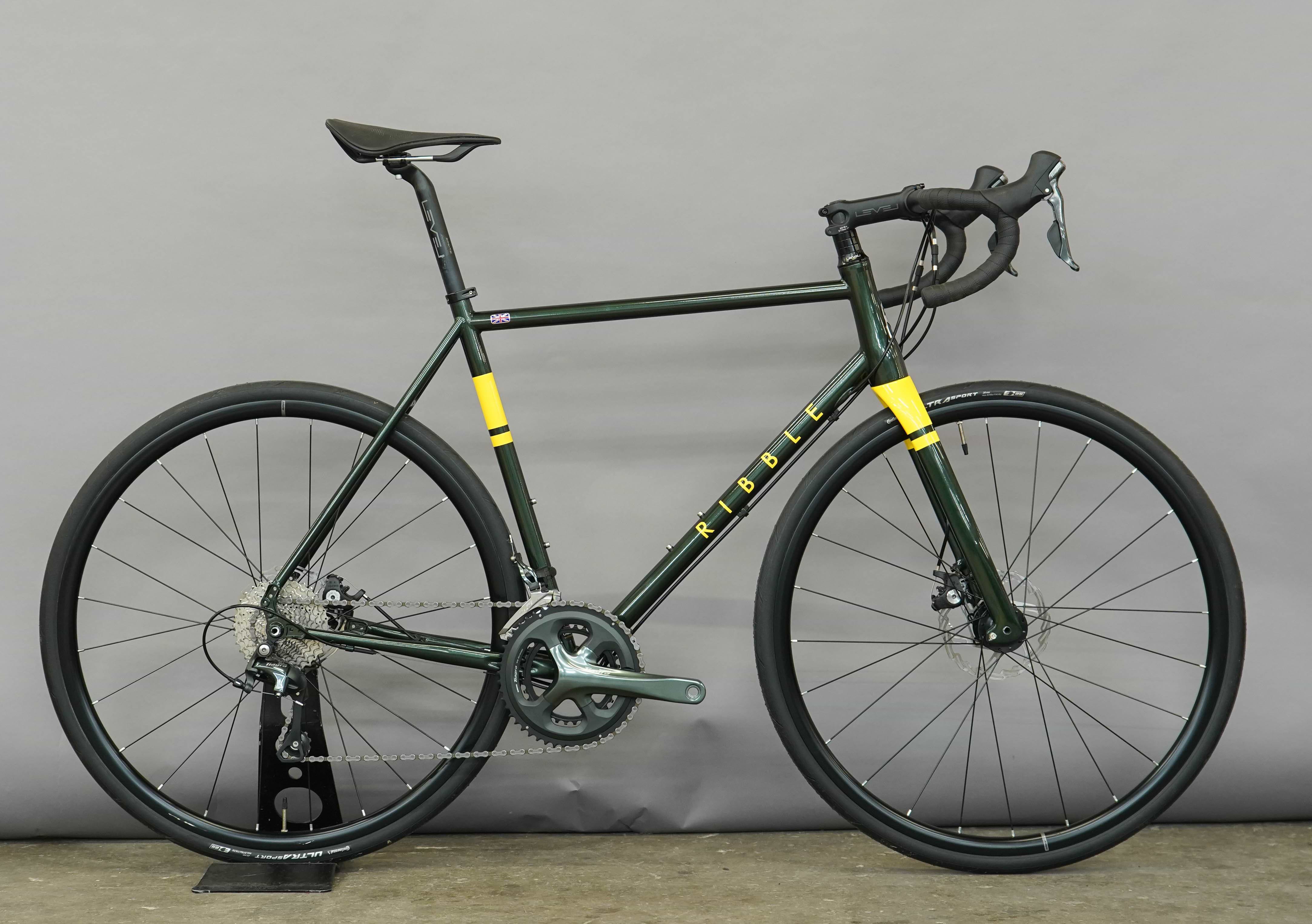 Endurance 725 Disc - Shimano Tiagra - Large