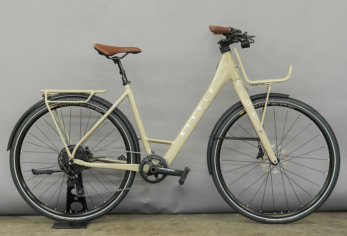 Urban AL E - SRAM NX - Large