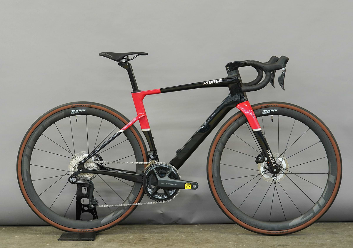 ALLROAD SL R - Shimano Ultegra Di2 - Small