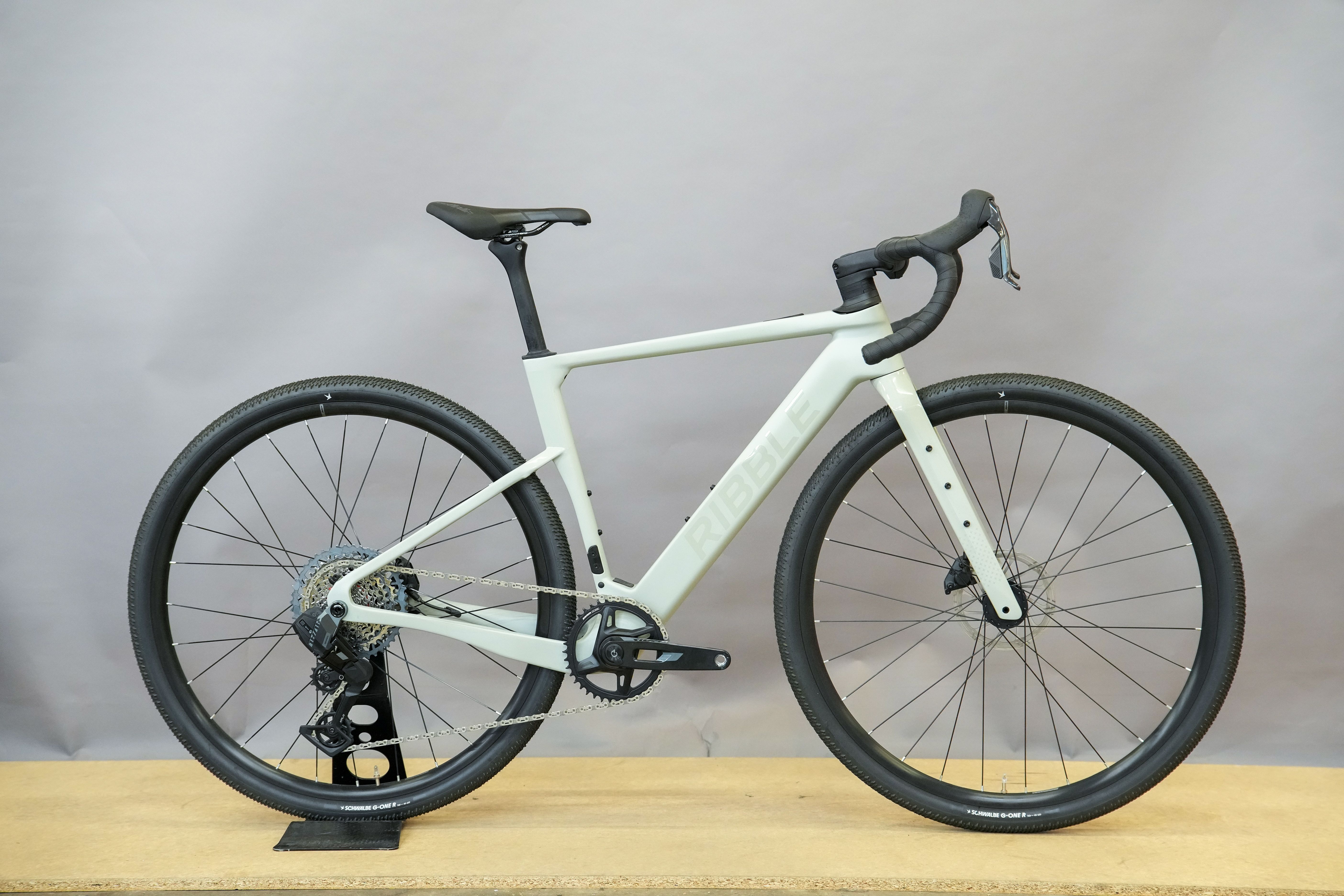 Allgrit E Carbon X - Sram Rival XPLR AXS - XS