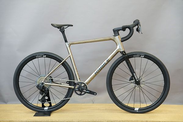 Allgrit Ti-X - Sram Rival XPLR AXS - XL