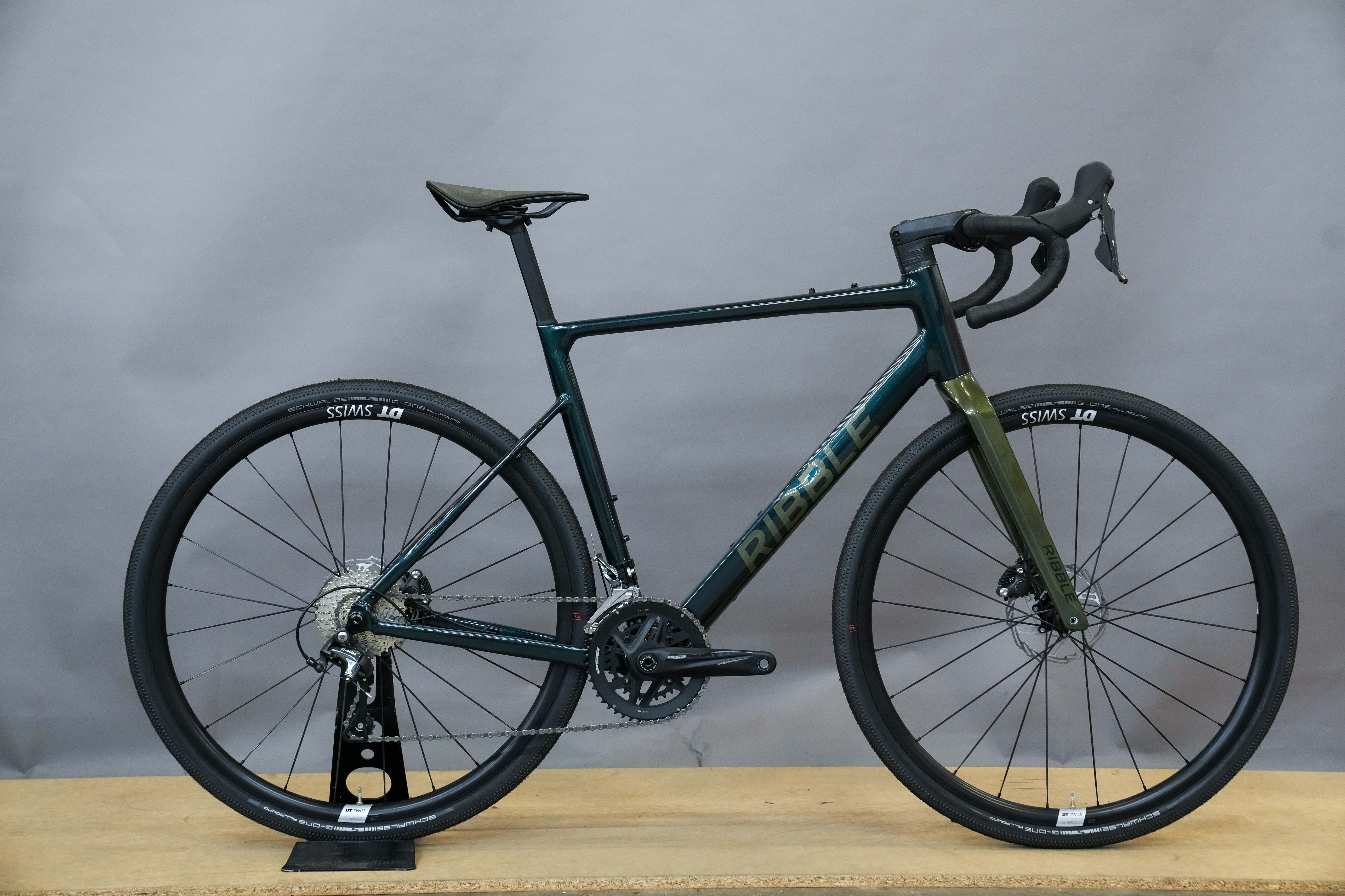 CGR AL - Shimano Tiagra- Large