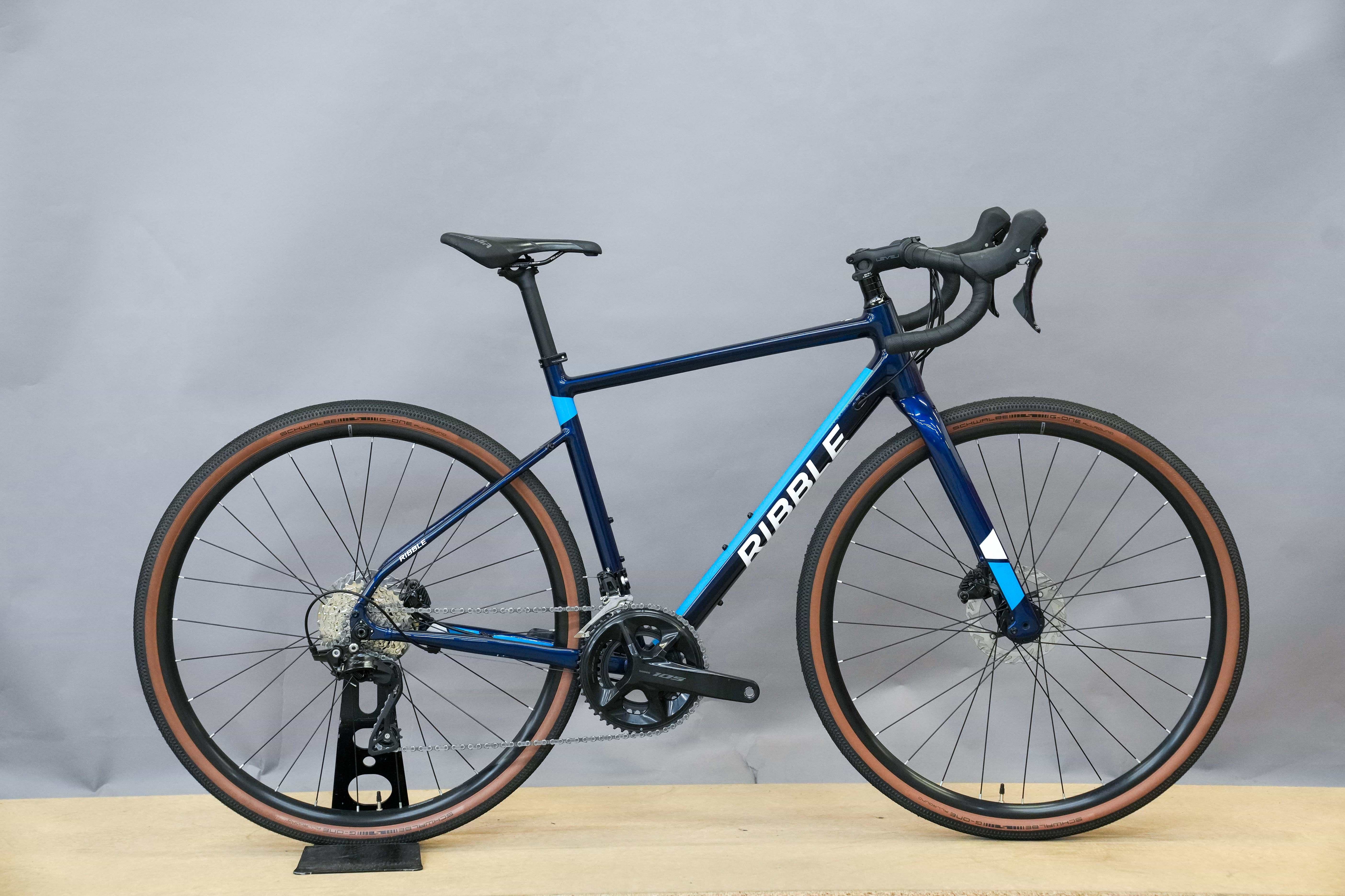 CGR AL - Shimano 105 - Small