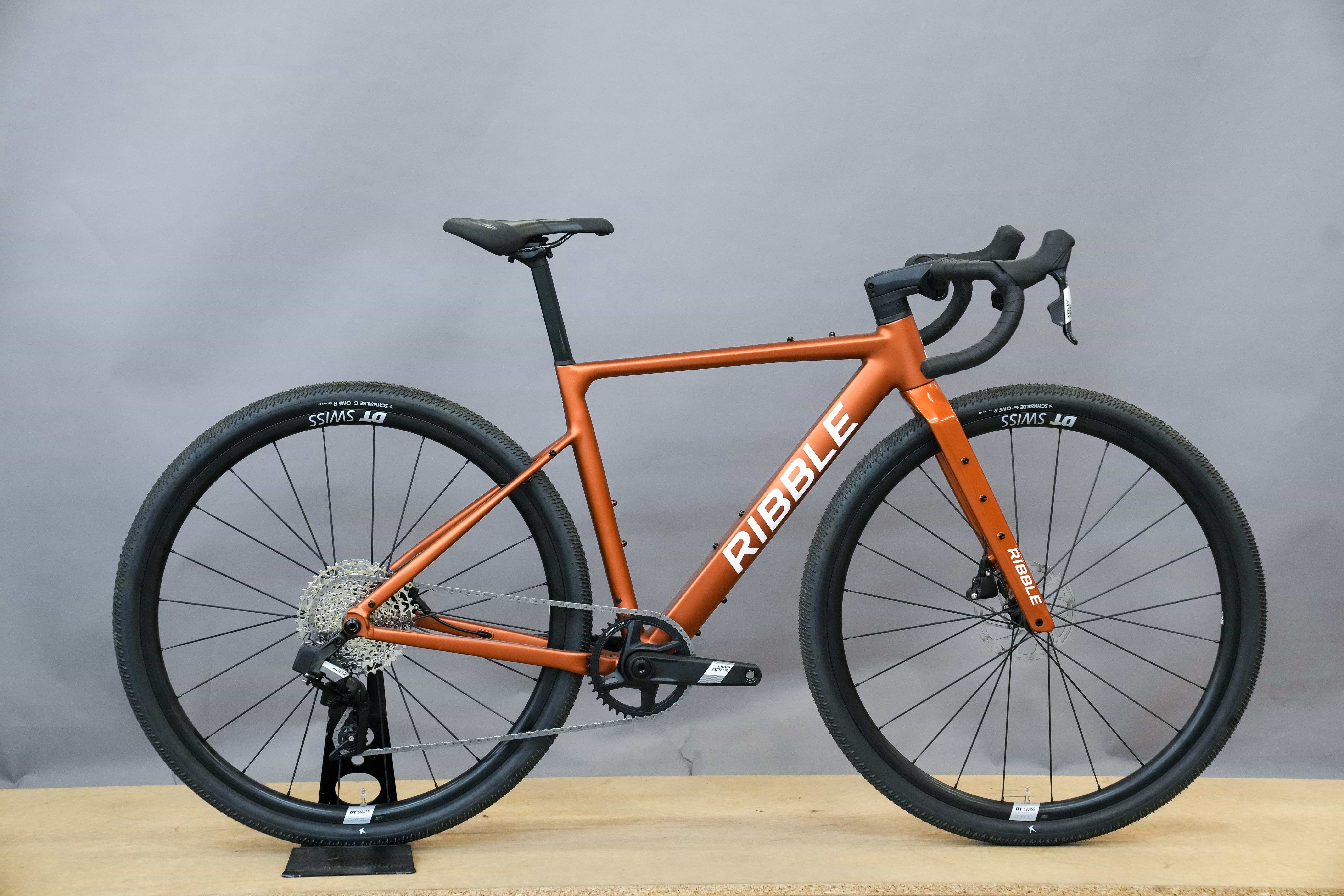 Allgrit AL - Sram Apex XPLR - XS