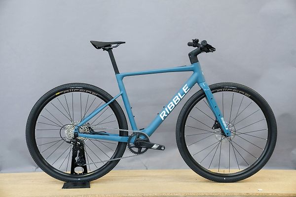 Allgrit E AL Sportfit - Sram Apex XPLR - Medium