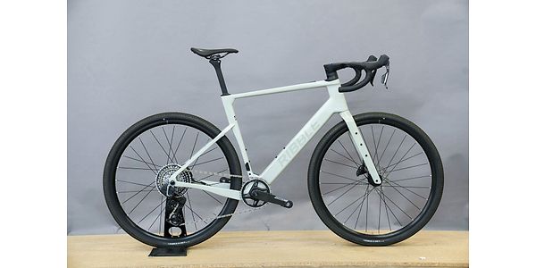 Allgrit E Carbon-X - Sram Force XPLR AXS - Large