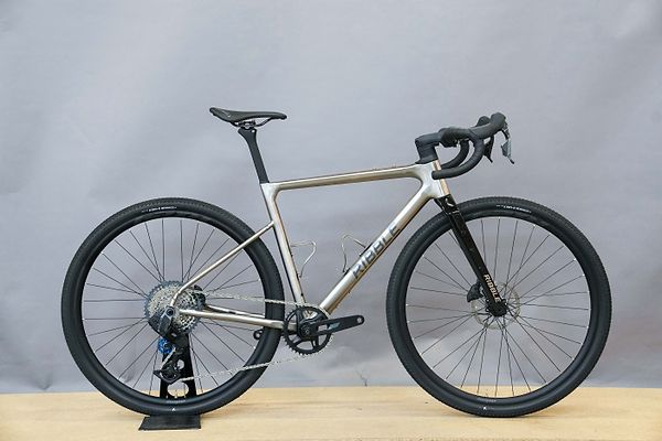 Allgrit Ti-X - Sram Rival XPLR AXS E1 - Small