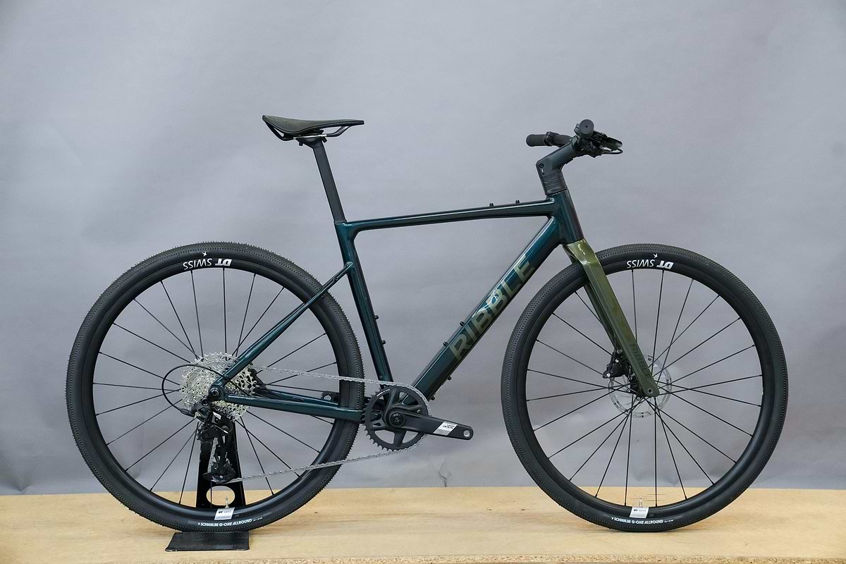 CGR AL Sportfit - Sram Apex XPLR - Small