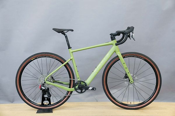 Gravel AL e - Sram Apex XPLR AXS - Medium