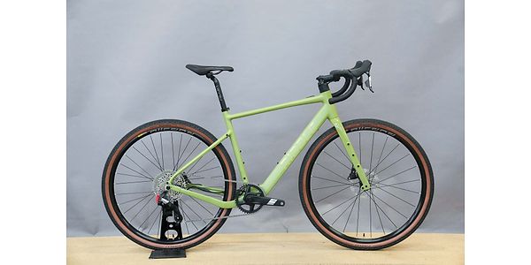 Gravel AL e - Sram Apex XPLR AXS - Medium