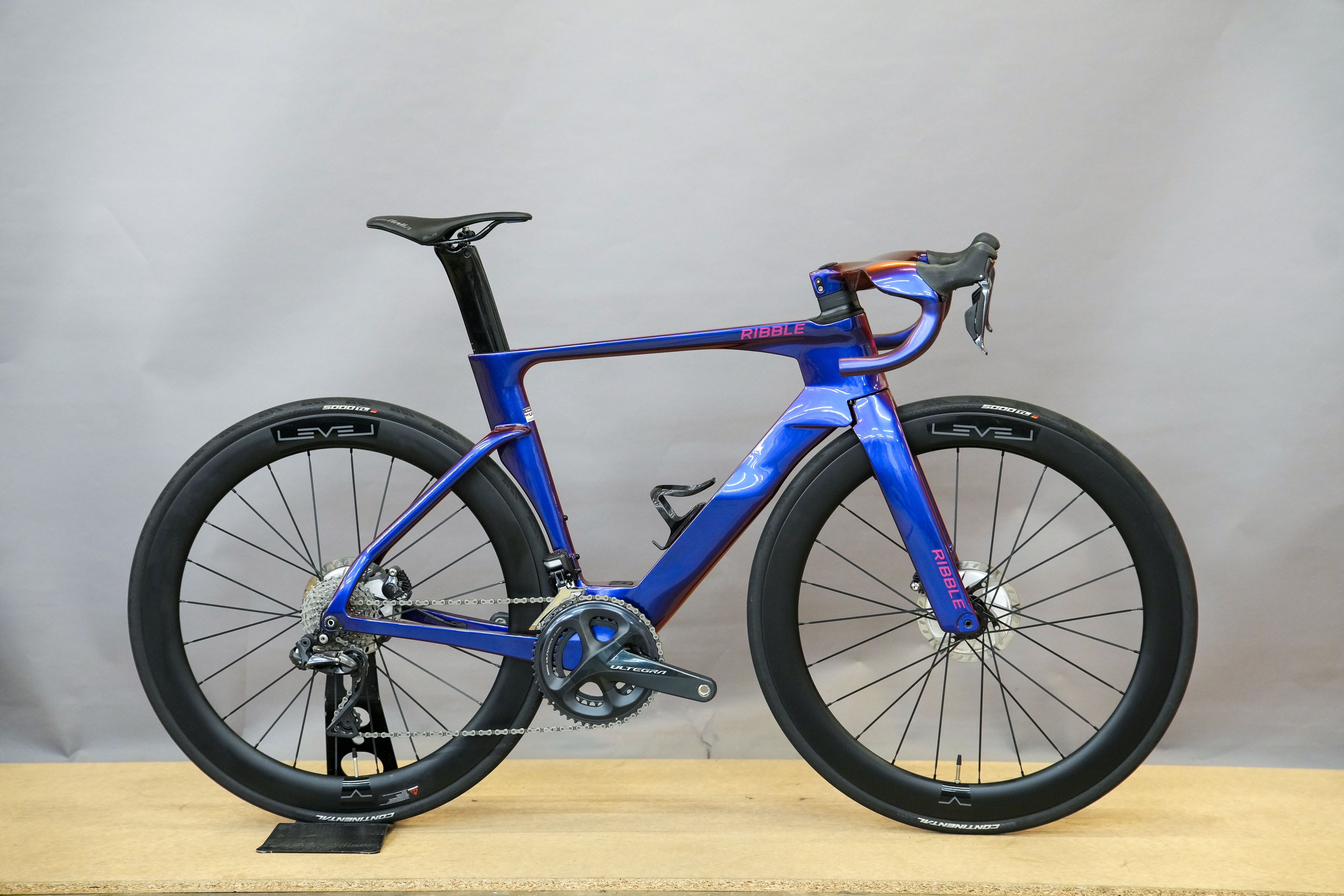 Ultra-Aero SL R - Custom Colour - Shimano Ultegra Di2 11-Spd - Small