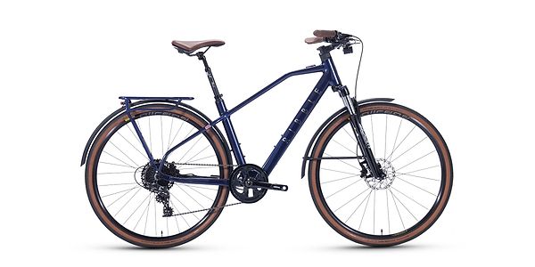 Hybrid AL e Trail - Sram Apex 1 - Medium