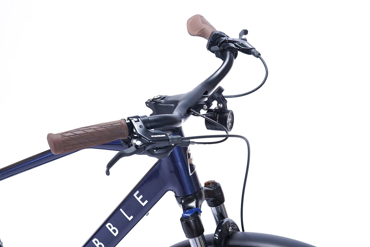 Hybrid AL e Trail - Sram Apex 1 - Medium