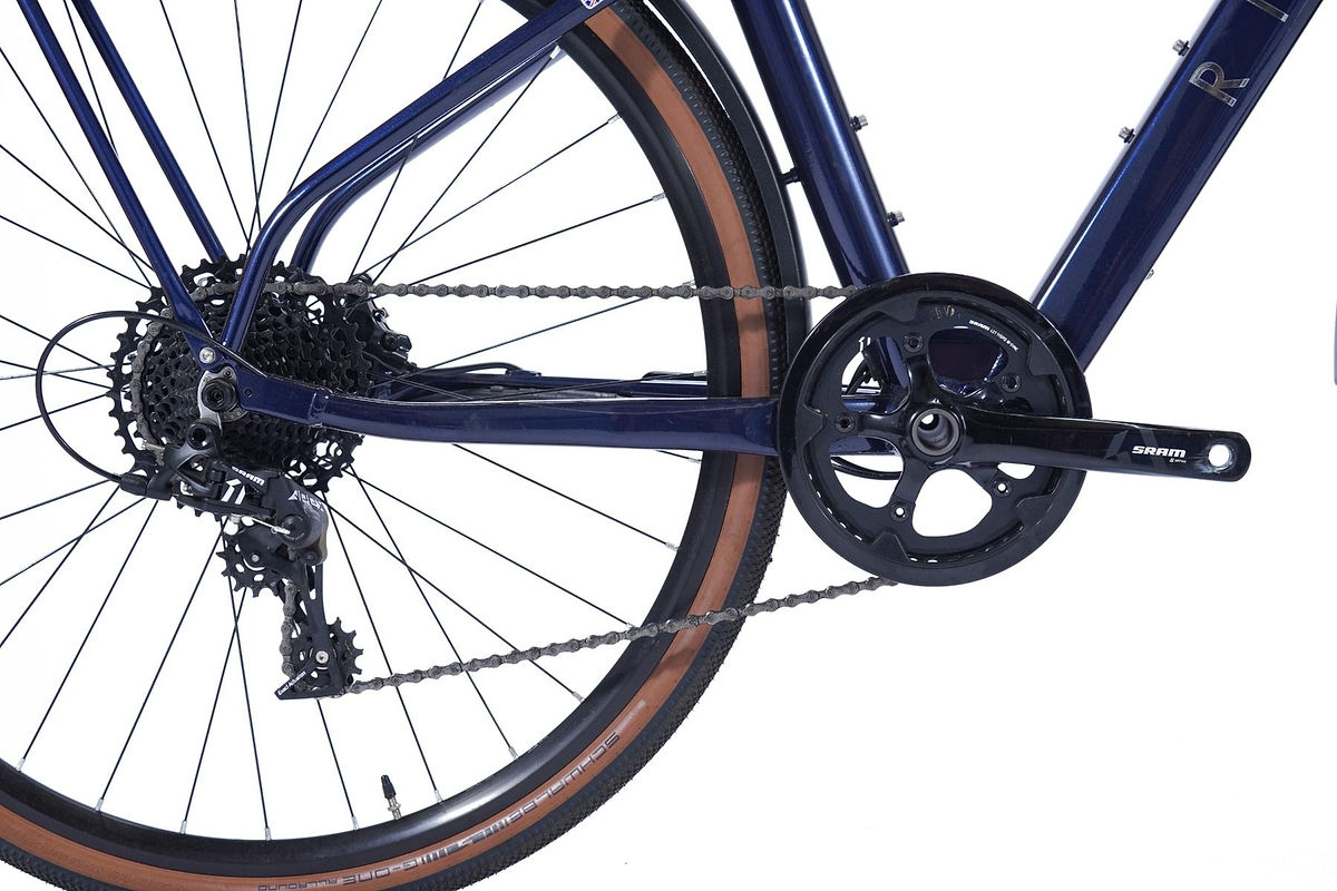 Hybrid AL e Trail - Sram Apex 1 - Medium