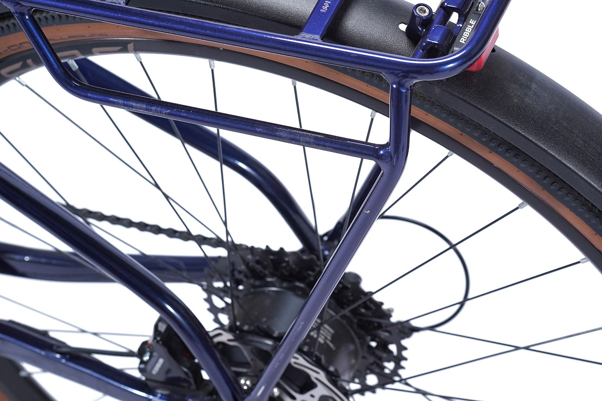 Hybrid AL e Trail - Sram Apex 1 - Medium