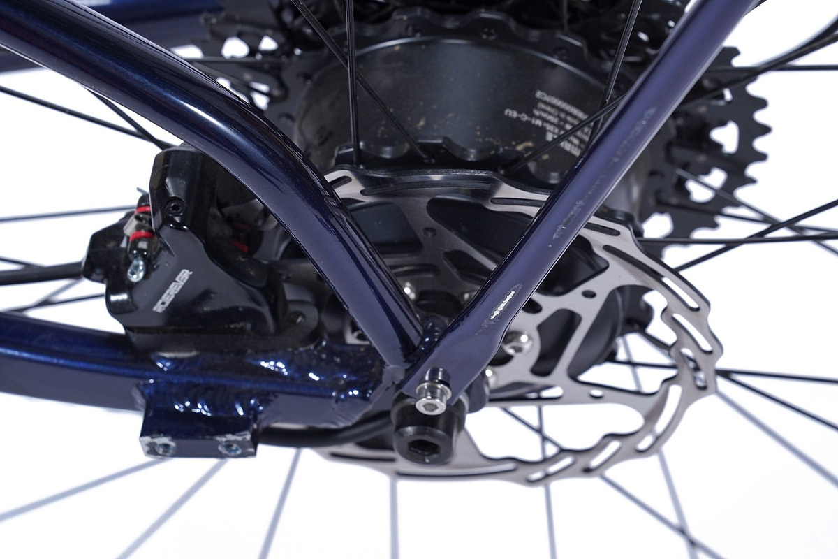 Hybrid AL e Trail - Sram Apex 1 - Medium