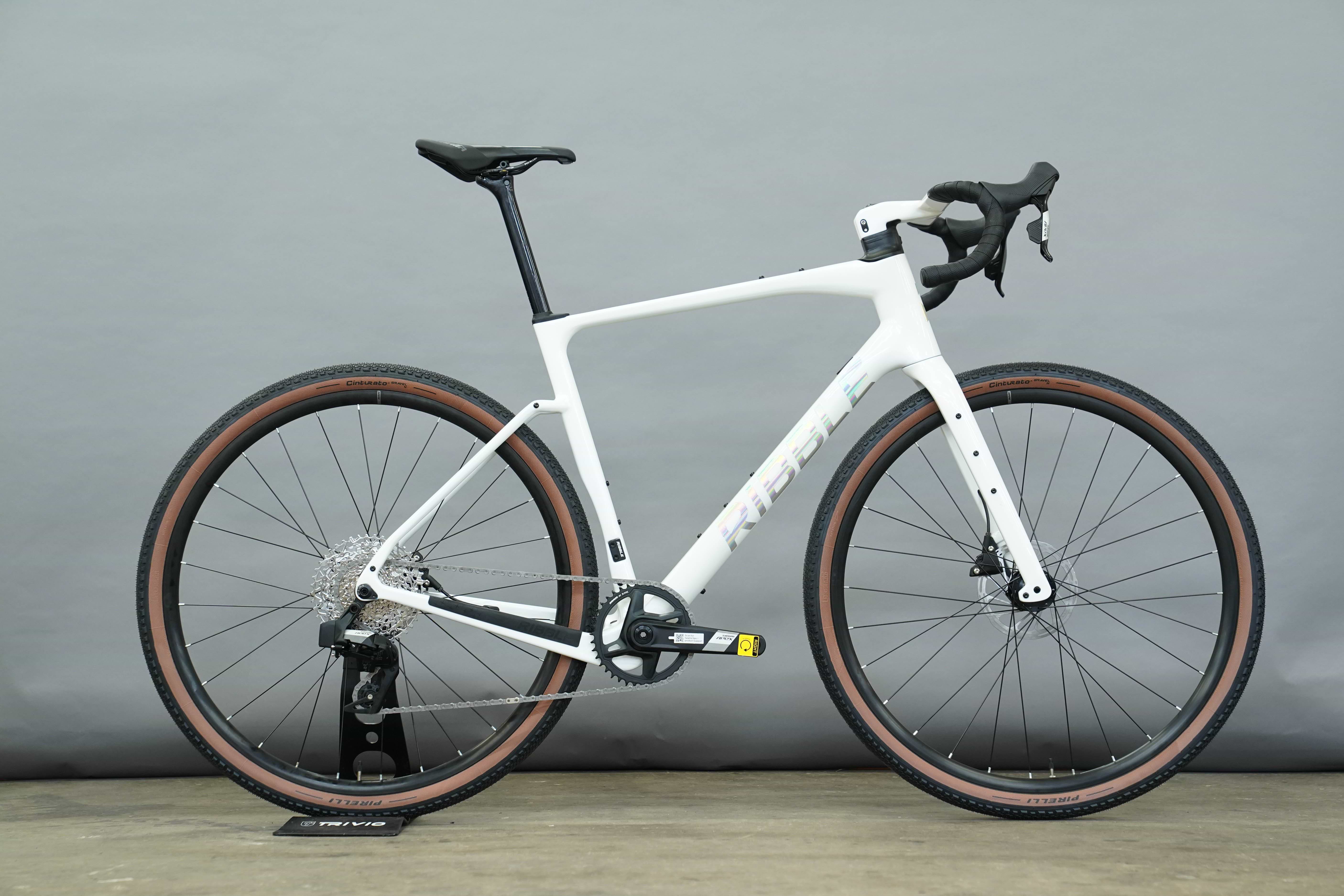 Ribble Gravel SL - Custom Colour - SRAM Apex XPLR AXS - Large