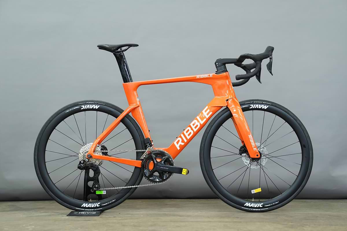 Ultra-Aero SL - Custom Colour - Shimano 105 Di2 - Extra Large