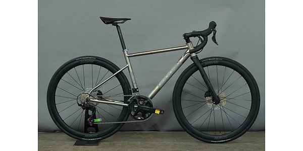 Ribble Endurance Ti Disc - Shimano 105 - XS