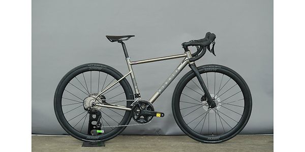 Ribble Endurance Ti Disc - Shimano 105 - XS