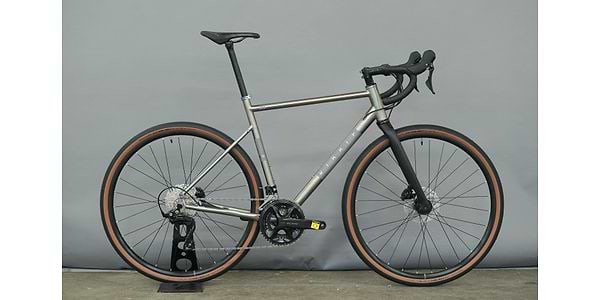 CGR Ti - Shimano 105 12 Speed - Small