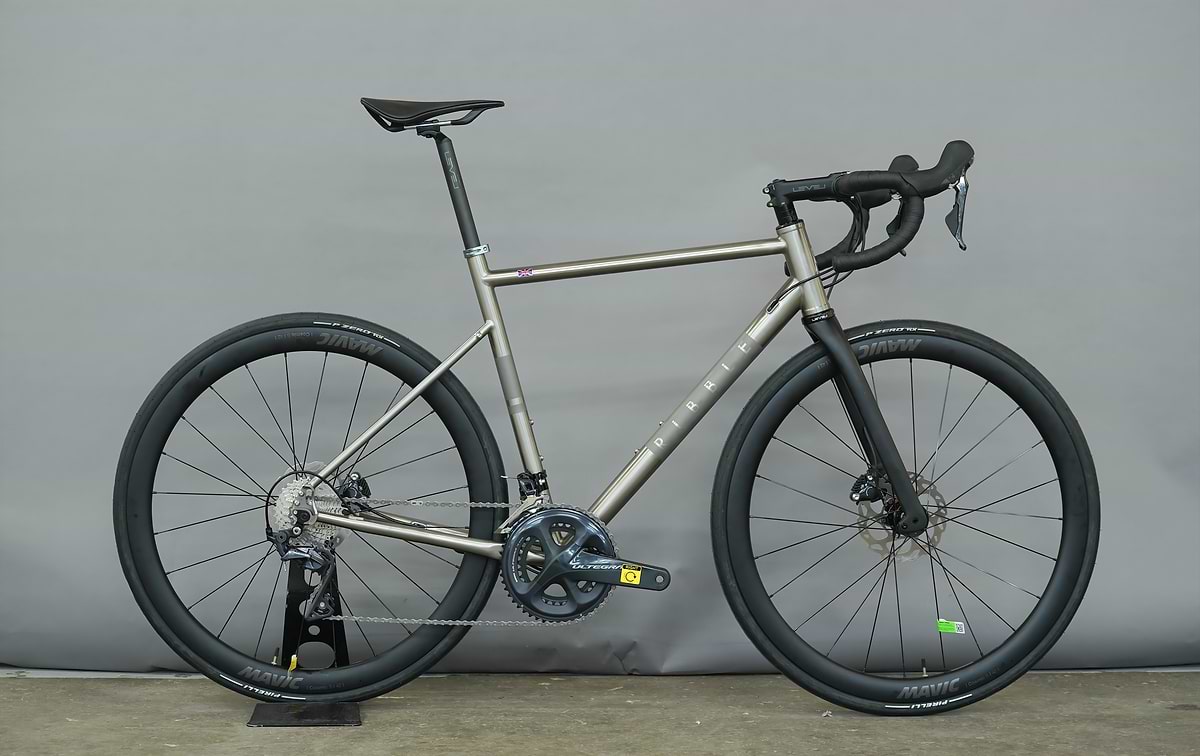 Endurance Ti Disc - Shimano Ultegra 11-Spd - Large