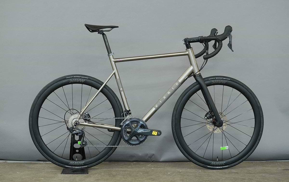 Endurance Ti Disc - Shimano Ultegra 11-Spd - XL