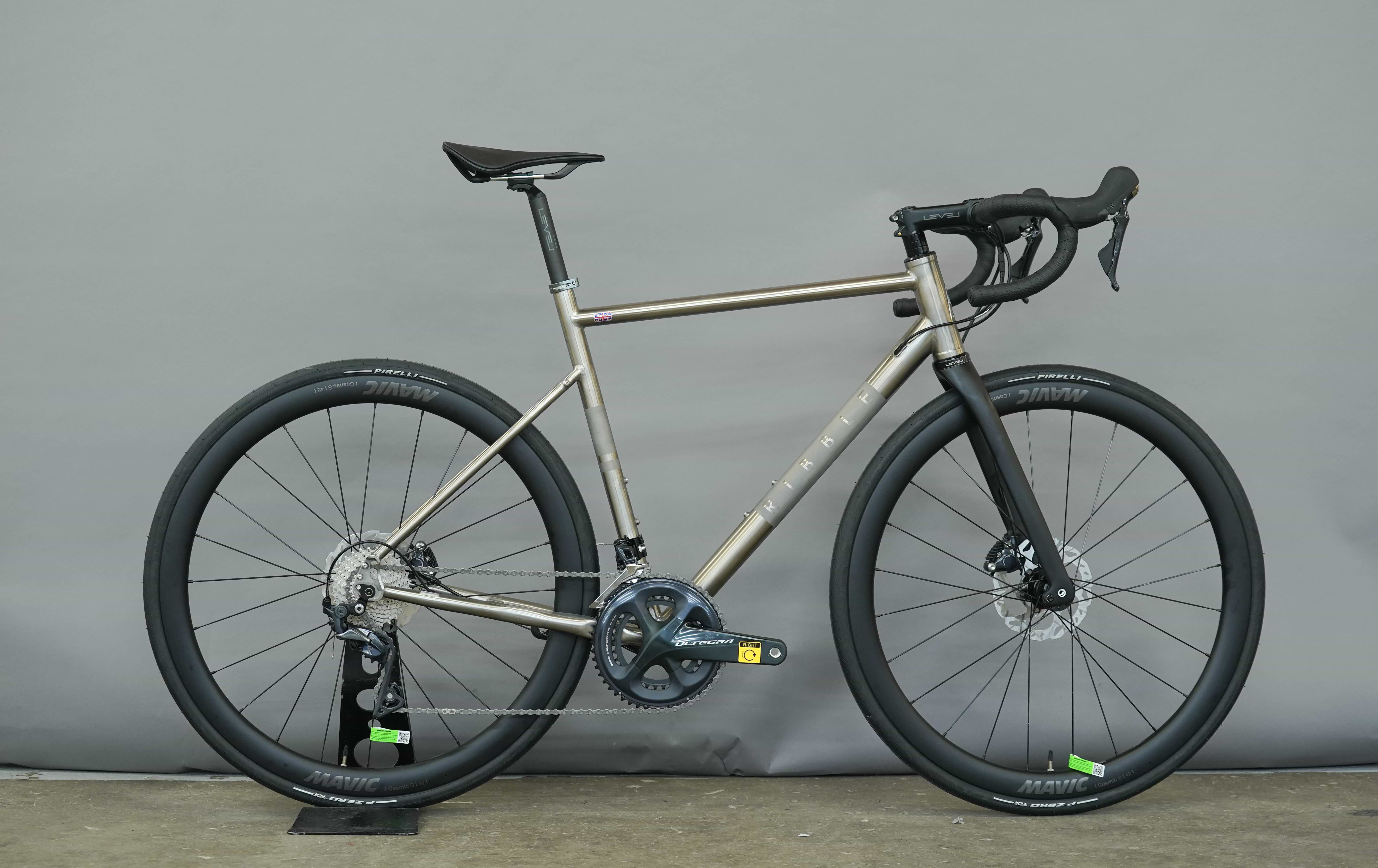 Endurance Ti Disc - Shimano Ultegra 11-Spd - Large