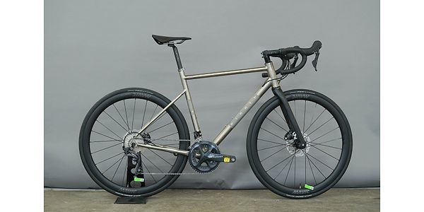 Endurance Ti Disc - Shimano Ultegra 11-Spd - Large